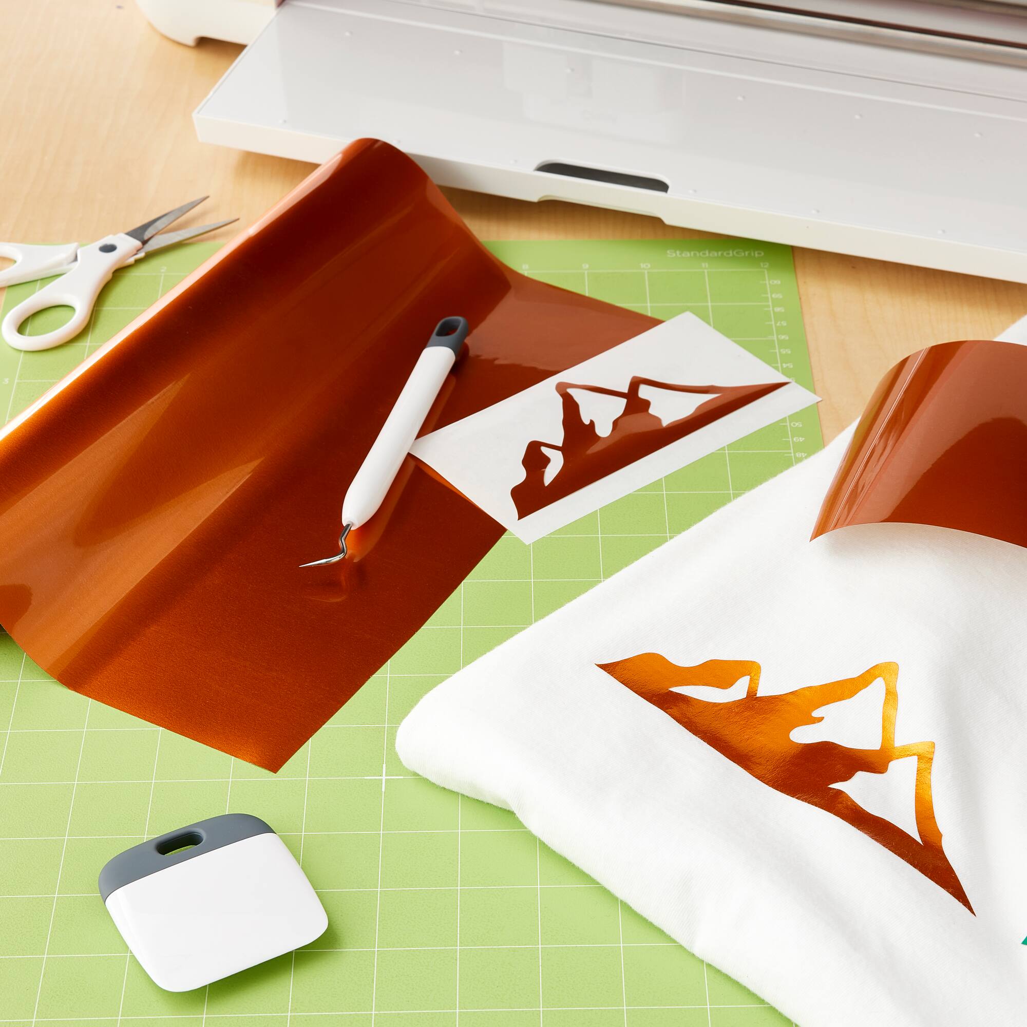 8 Pack: Siser® EasyWeed® Electric Heat Transfer Vinyl